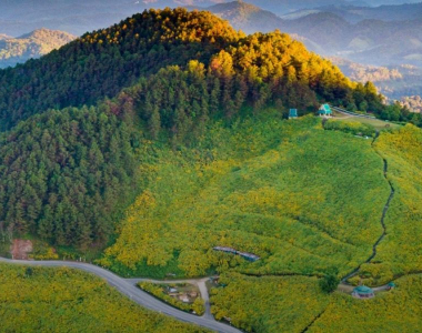 Mae Hong Son Loop: A Beginner’s Guide to Thailand’s Winding Mountain Route
