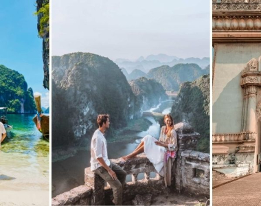 5 Dreamy March Vacation Ideas for Couples in Southeast Asia: From Bali to Vietnam