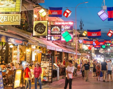 Top 6 Markets in Siem Reap You Can’t Miss