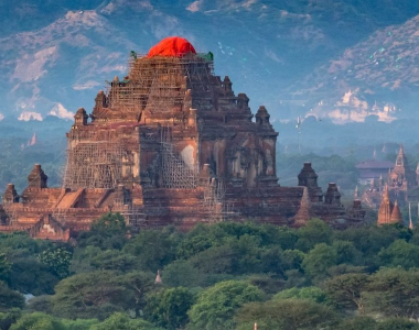 Historical Highlights of Myanmar: From Royal Capitals to Colonial Relics