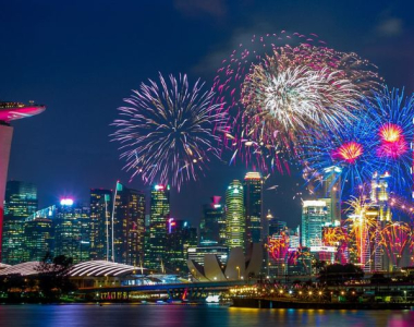 Perfect Places in Southeast Asia to Spend New Year’s Eve Breaks