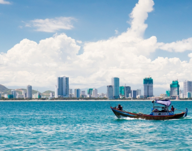 Perfect Nha Trang Island Hopping Journeys with Snorkeling, Sunbathing, and Sailing