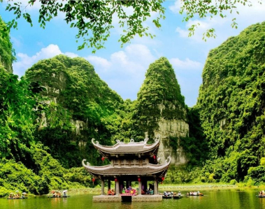 Ninh Binh Nominated for Asia’s Leading Emerging Tourism Destination 2026