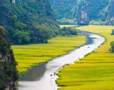 Ninh Binh Boat Tours: Your Complete Guide to Vietnam’s “Halong Bay on Land”