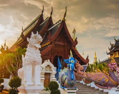 Northern Thailand Attractions: A Comprehensive Guide to the Best Places