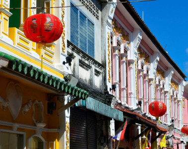 Phuket Old Town Travel Guide: Heritage, Food, and Walking Itinerary