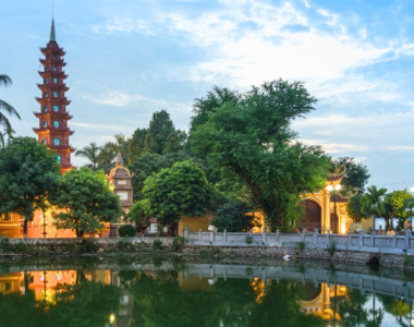 You Cannot Miss These 8 Places To Visit In Vietnam In September