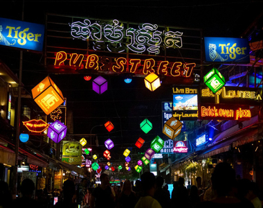 Night Experiences in Siem Reap: From Apsara Dance Shows to Phare Circus