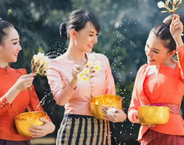 Tips To Enjoy Songkran Thailand – The Country’s Biggest Holiday
