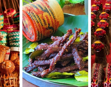 Top 20 Souvenirs from Laos That You Love to Bring Home