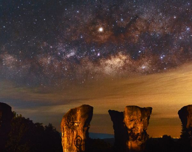Top 7 Stargazing Places in Southeast Asia for Unforgettable Night Skies