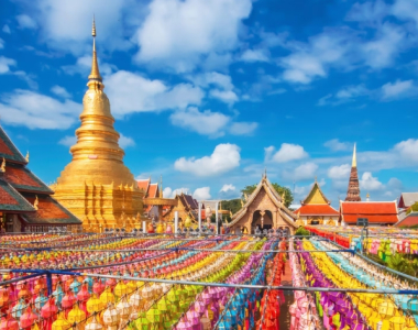 Thailand 8-Day Itinerary: The Best Mix of City, Culture, and Nature