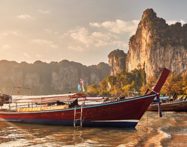 Ignite Your Wanderlust: Dive Into Unforgettable Thailand Adventures!