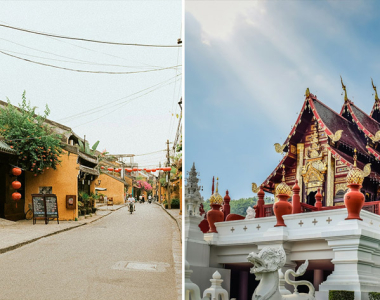 All the Must-Dos Through a Thailand and Vietnam Trip