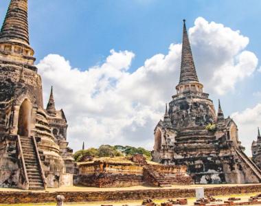 Top Fascinating Thailand Historical Places To Discover