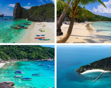Thailand Islands Ranked: From Party Paradises to Peaceful Retreats