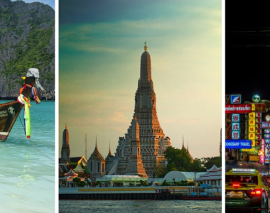 Places To Add In Your Thailand Itinerary 14 Days: Top Cities and Islands Explained