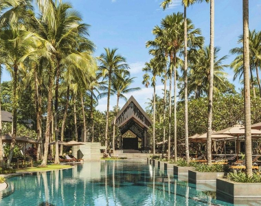 Top-Rated Thailand Resorts: 15 Stunning Escapes from Phuket to Koh Samui