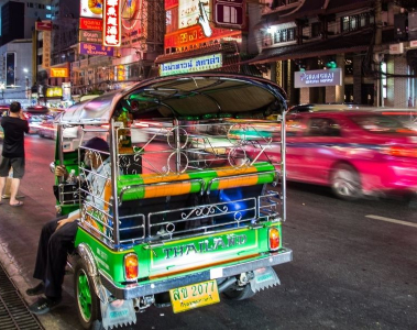 Thailand Transportation Guide: How to Get Around Thailand Smoothly