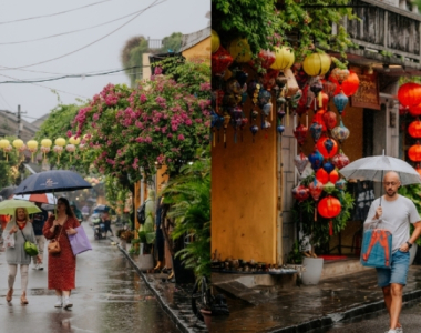 Top Things To Do In Vietnam During The Rainy Season (May–October)