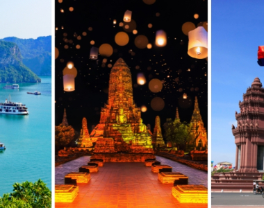 How to Plan Multi-Country Tours To Thailand, Cambodia, and Vietnam Without the Stress