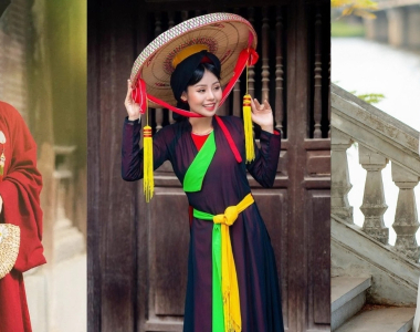 Traditional Vietnamese Clothing: The Ultimate Guide for Couples Traveling in Vietnam