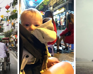 [From Our Guests] We Took a Baby to Vietnam & Lived to Tell the Tale