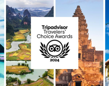 Asia Pioneer Travel Achieved TripAdvisor Travelers’ Choice Award 2024
