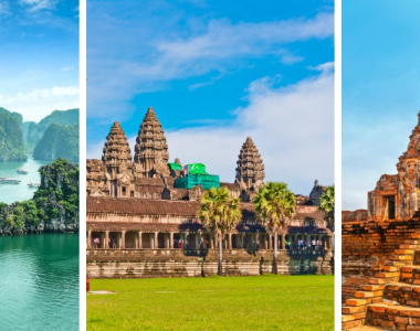 Wandering Around The UNESCO World Heritage Sites In Southeast Asia