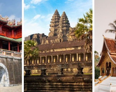 Vietnam, Cambodia, Laos Itinerary 10 Days: Top Must-see Destinations In the Indochina Region