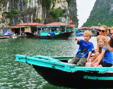Vietnam Family Travel Tips: Safety, Food, Transportation & More