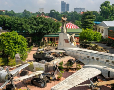 Vietnam Museum: Exploring the Rich History and Culture of Vietnam