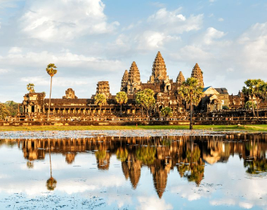 Visiting Cambodia in July: What to Expect from the Weather and Why It’s Still Worth It