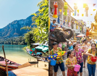 Visiting Thailand in Summer: Complete 2026 Guide to Weather, Beaches, Festivals & Travel Tips