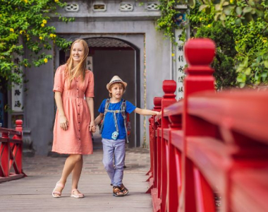 Uncover The Capital Soul On A Unique Walking Tour In Hanoi