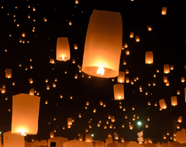 Yi Peng Lantern Festival: A Magical Experience in Northern Thailand